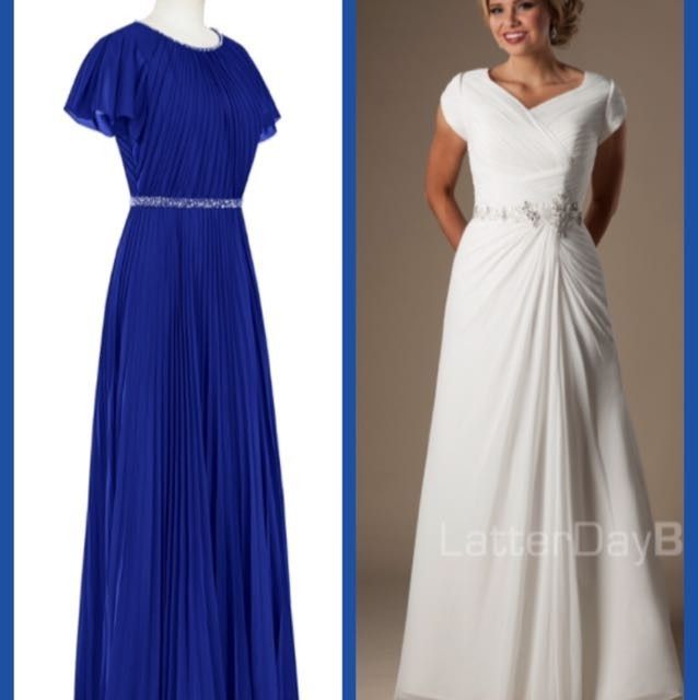 Bridesmaid Dresses - Help!