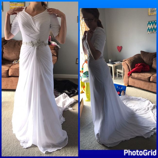 Who's your Dress Designer? (Just for fun!)
