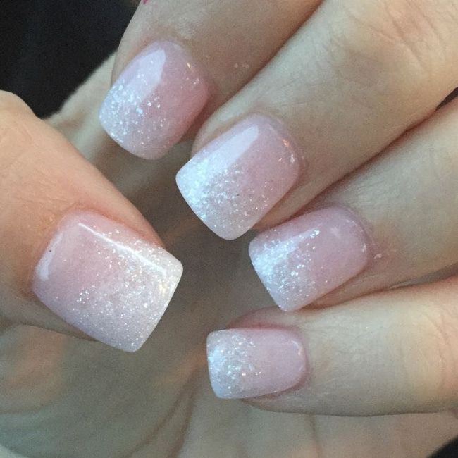 What's your wedding day manicure?