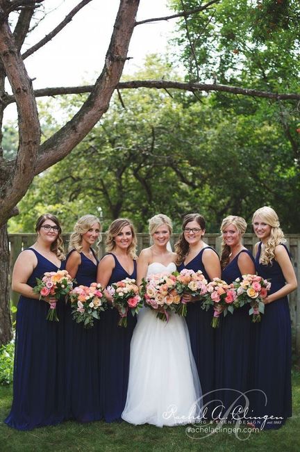 Need help choosing colors for 12/02/17 Wedding!
