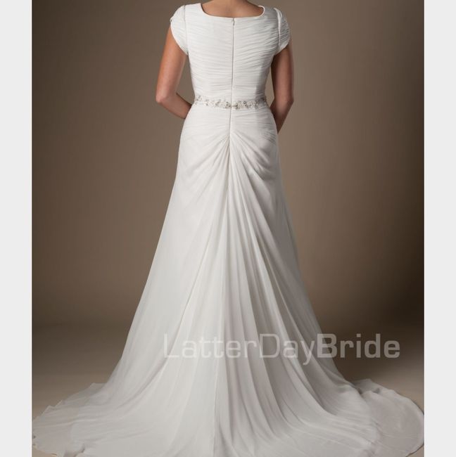 Let me see your dresses!!