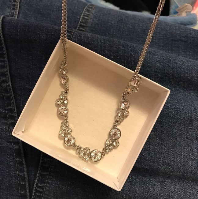 Let me see your wedding jewelry!
