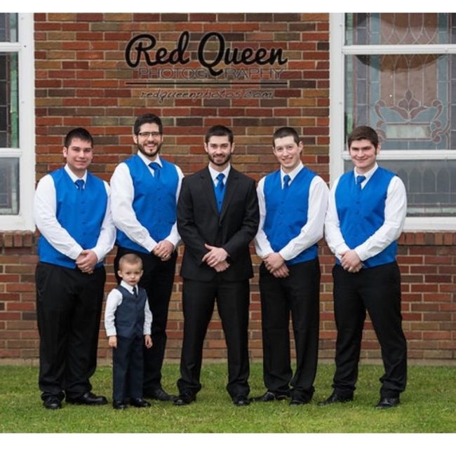 BAM! We're Mowery'd! **pro pic heavy**