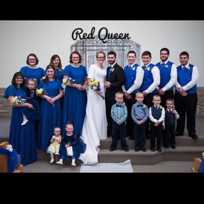 BAM! We're Mowery'd! **pro pic heavy**