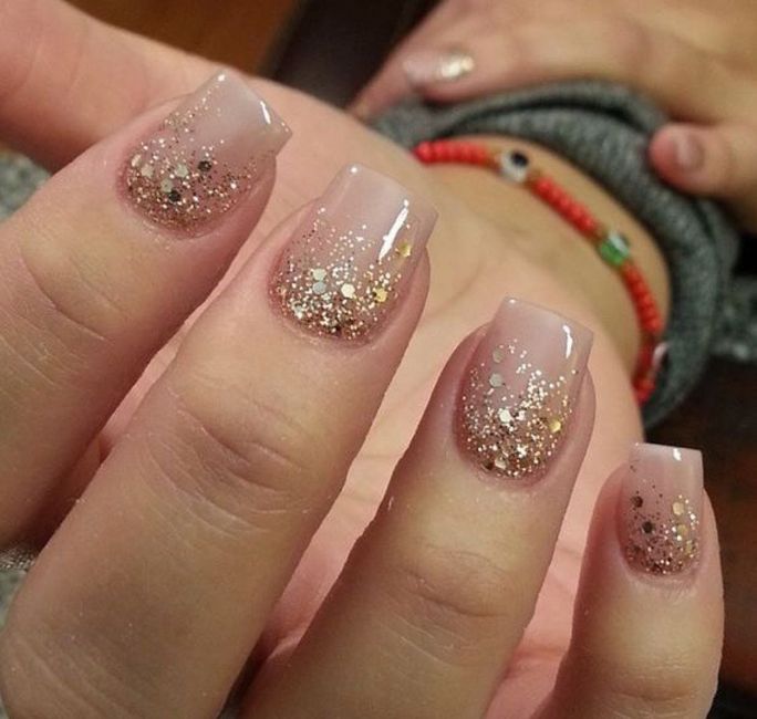  Wedding Nails!! - 1
