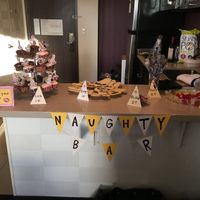 Bachelorette party food and game ideas - 1