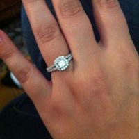 What's the story behind your ring?