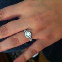 What's the story behind your ring?