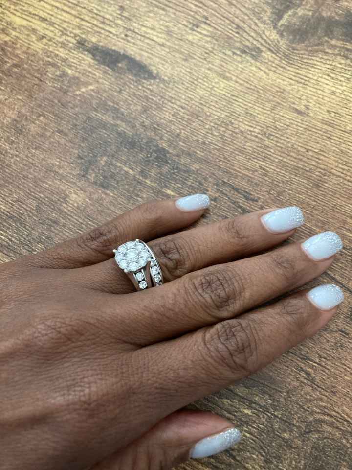 2023 Brides - Show us your ring! - 1