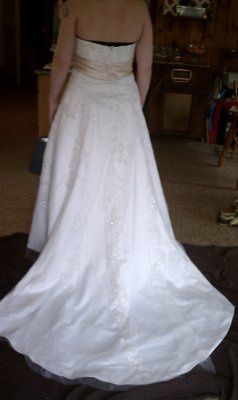 my dress