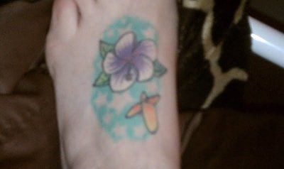 NWR~ Tattoo question - Not about hiding one but getting one