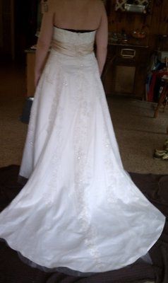 show me your dresses you have ordered online!