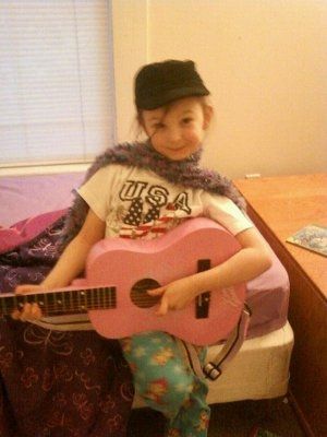 *NWR* Post pics of your furry (or not so furry) kids!
