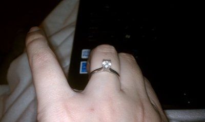 Ring twins! Let's see how many of us have one!