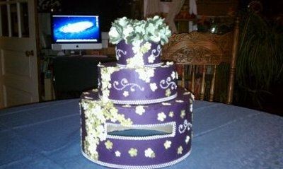 DID MY CARD BOX ...... PICS