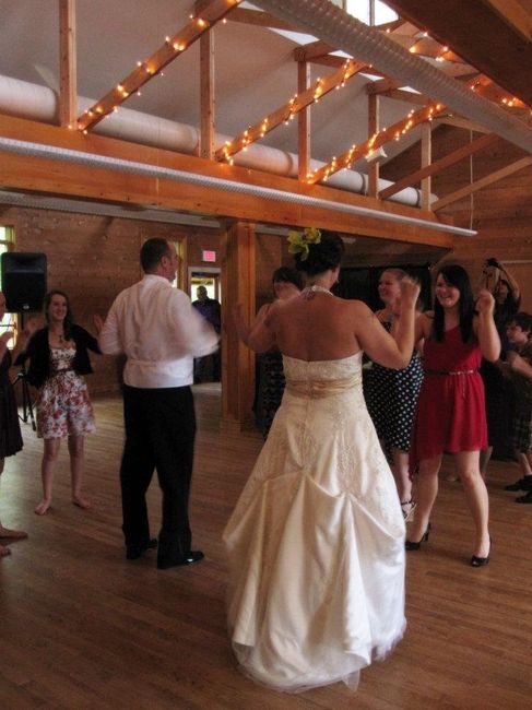 WEDDING OF MY DREAMS ... some pics