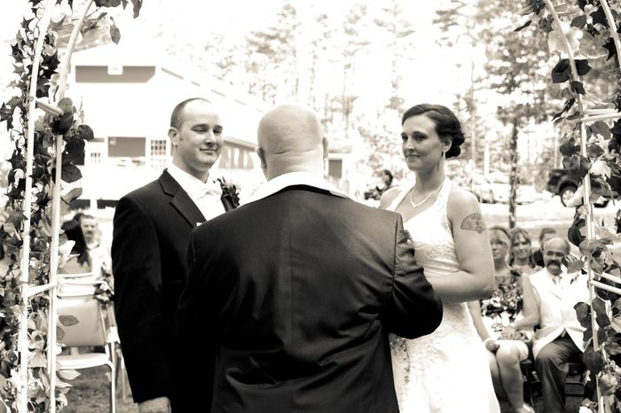 pic heavy, ... some teaser photos from my wedding