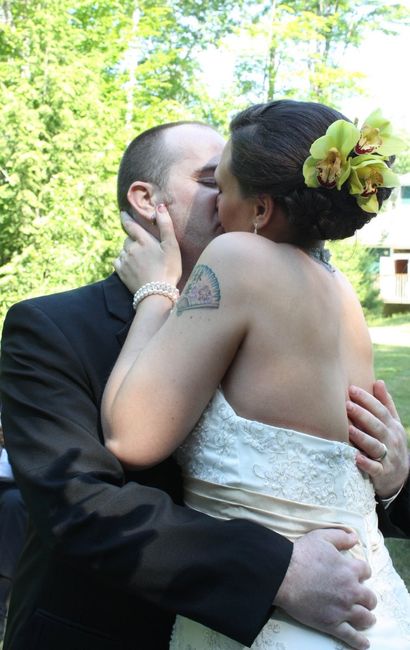pic heavy, ... some teaser photos from my wedding