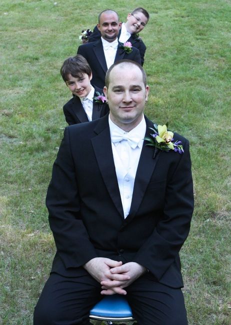 pic heavy, ... some teaser photos from my wedding