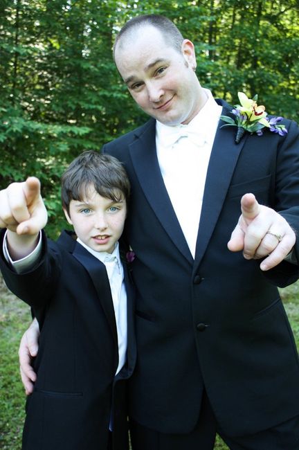 pic heavy, ... some teaser photos from my wedding
