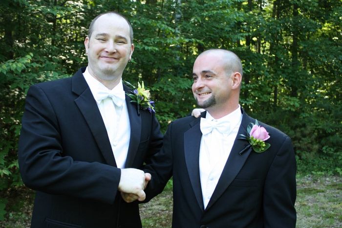 pic heavy, ... some teaser photos from my wedding