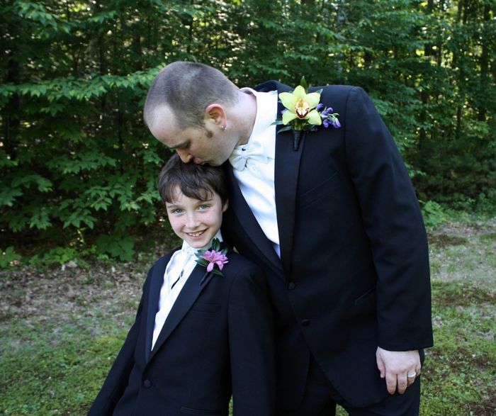 pic heavy, ... some teaser photos from my wedding