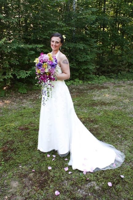 pic heavy, ... some teaser photos from my wedding