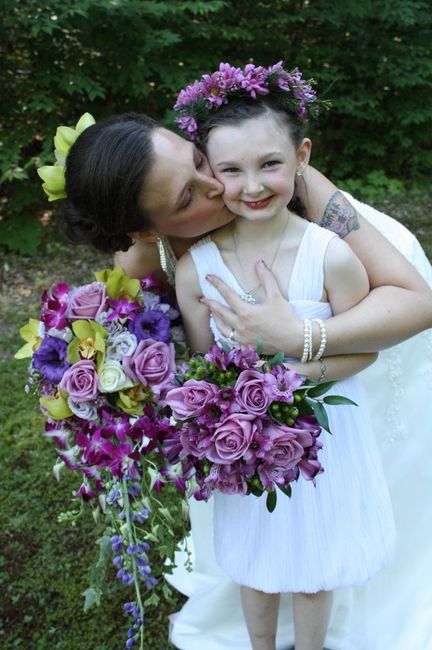 pic heavy, ... some teaser photos from my wedding