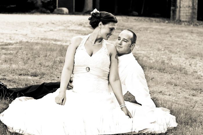 pic heavy, ... some teaser photos from my wedding