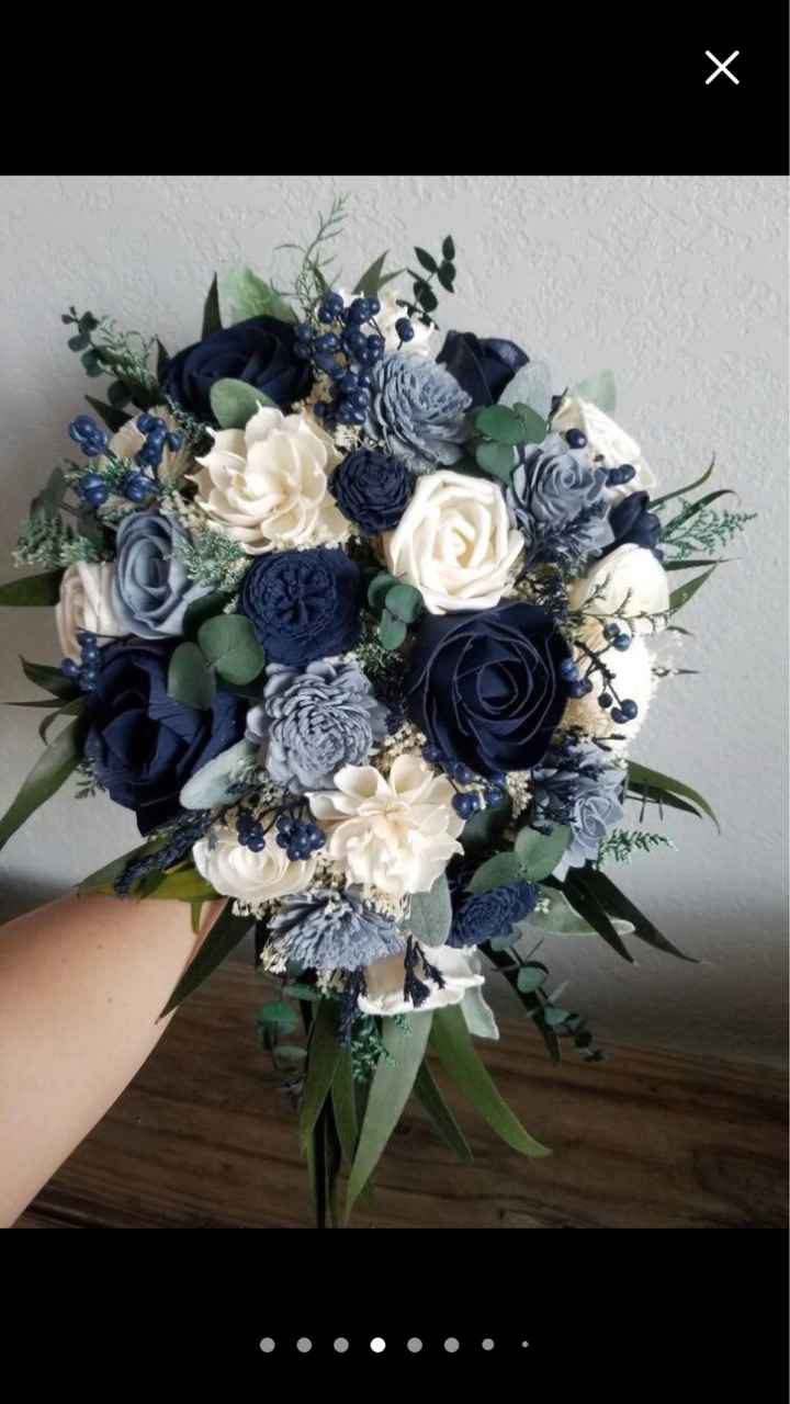 What colors did you choose for your wedding? - 1