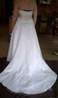 my dress