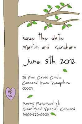 save the dates