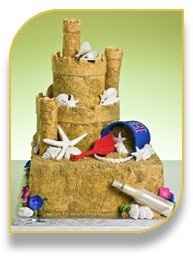 Beach Wedding Cake Opinions?
