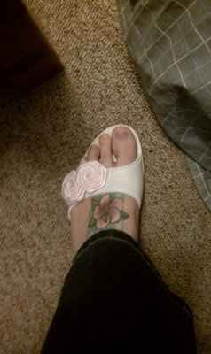 my shoes came in pic .... lets see your shoes