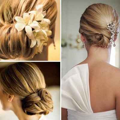 wedding hair opinions