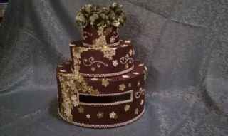 DID MY CARD BOX ...... PICS