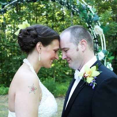 WEDDING OF MY DREAMS ... some pics