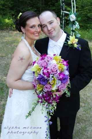 WEDDING OF MY DREAMS ... some pics