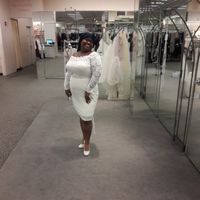 Stockings or bare legs? - 2