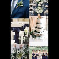 What colors did you choose for your wedding? - 2