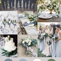 What colors did you choose for your wedding? - 3