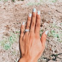 Brides of 2022! Show us your ring! - 1
