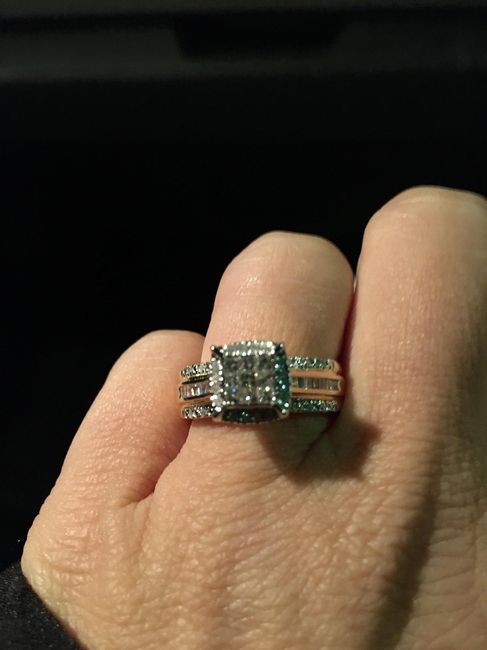 Brides of 2022! Show us your ring! - 1