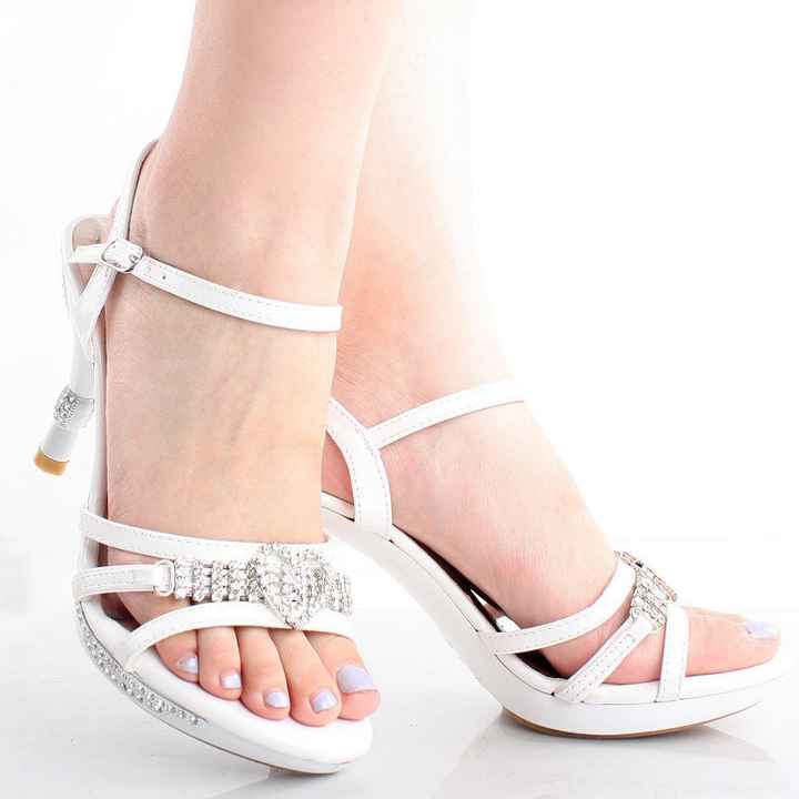 shoe color to go with dresses