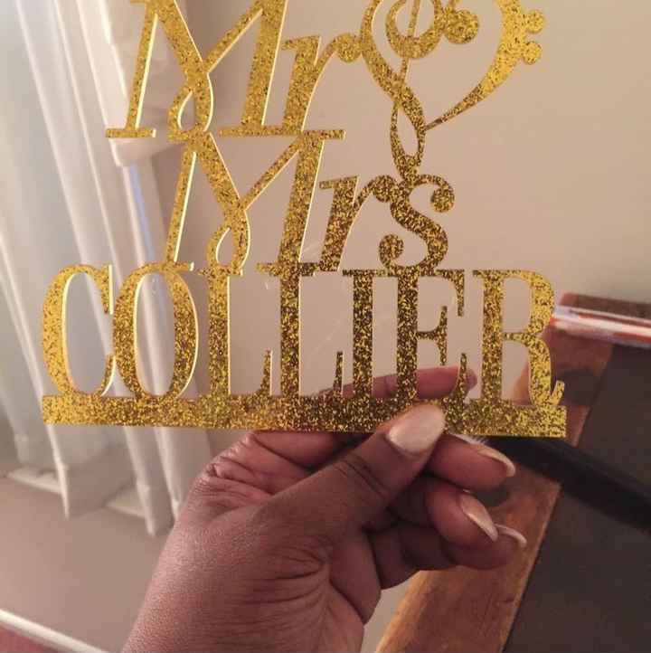 Cake Toppers Anyone?