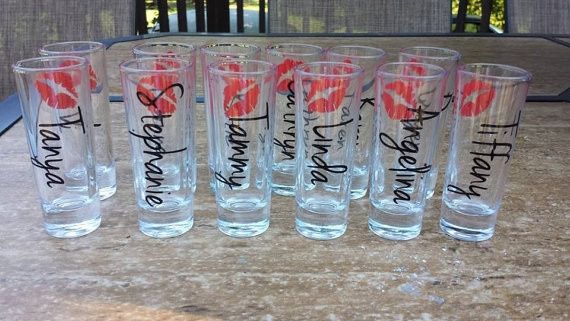 what should i give for as gifts for my bridesmaids