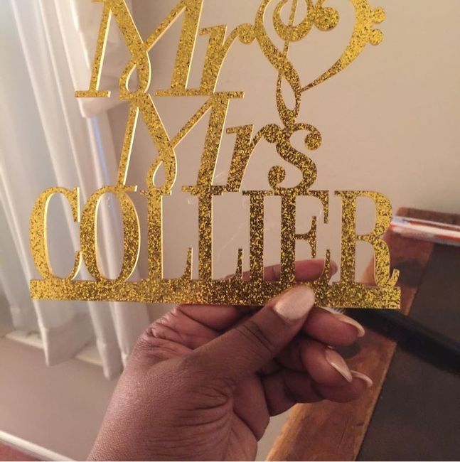 Cake Toppers Anyone?