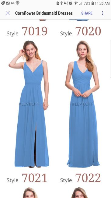 Your #1 Wedding Color: Blue - 2