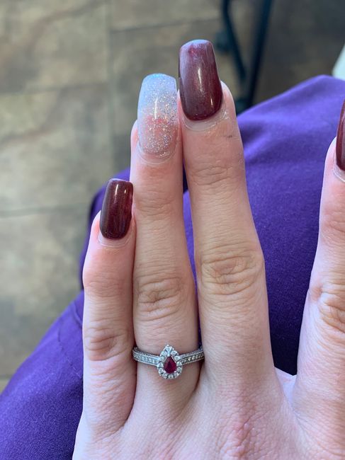 Brides of 2022! Show us your ring! 12