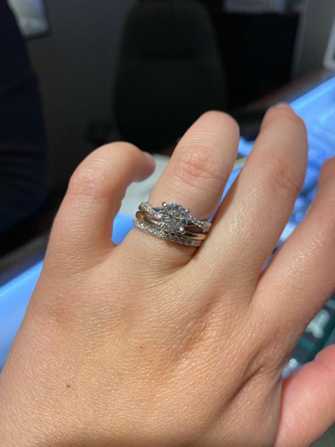 Wedding band help! 2